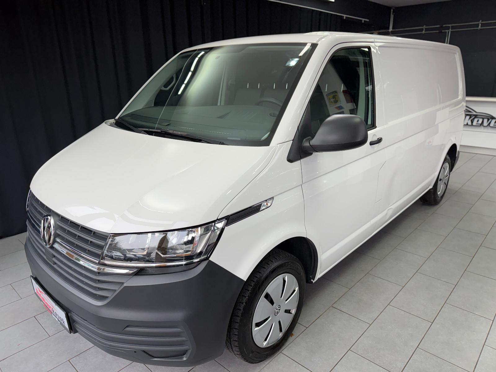 Volkswagen T6.1 Transporter Kasten lang FWD|AC|PDC