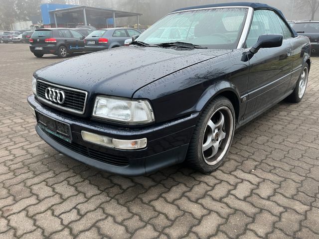 Audi 80 2,6  Cabriolet