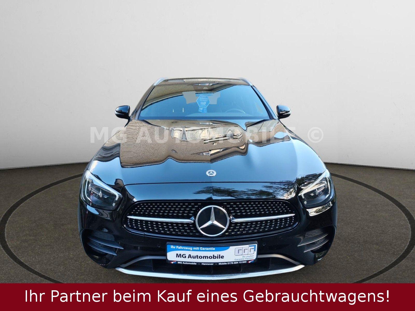 Mercedes-Benz E300 T d 9-G AMG Line 4Matic 1.Hd LED 20 Zoll
