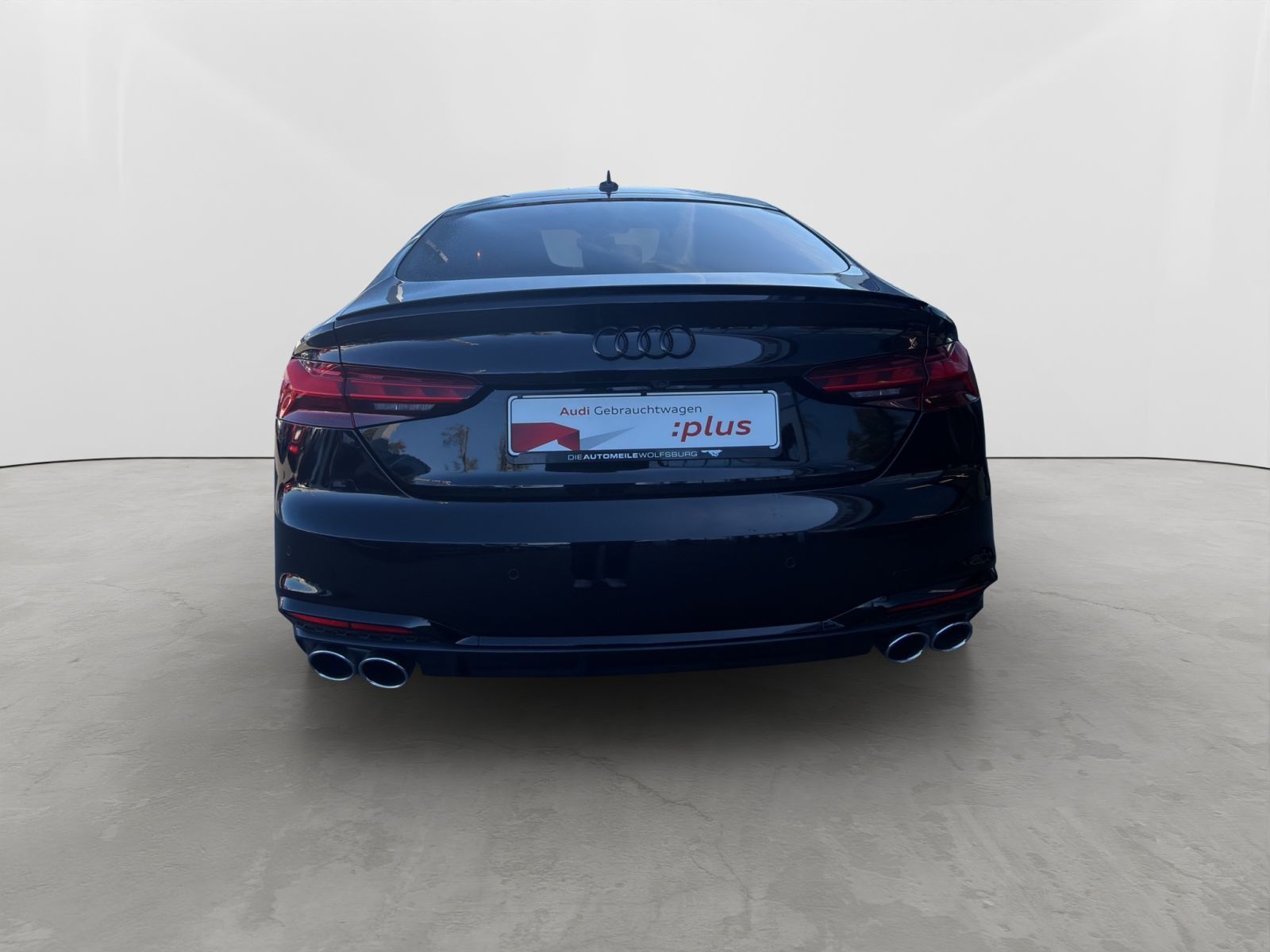 Audi S5 - Bild 4