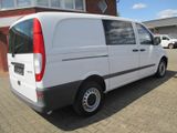 Mercedes-Benz Vito Kasten 110 CDI lang/3-Sitze - Mercedes-Benz 110 vito cdi