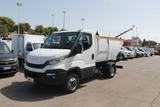 Iveco Daily 35-120 VASCA PER IL TRASPORTO RSU - Iveco aus 2017