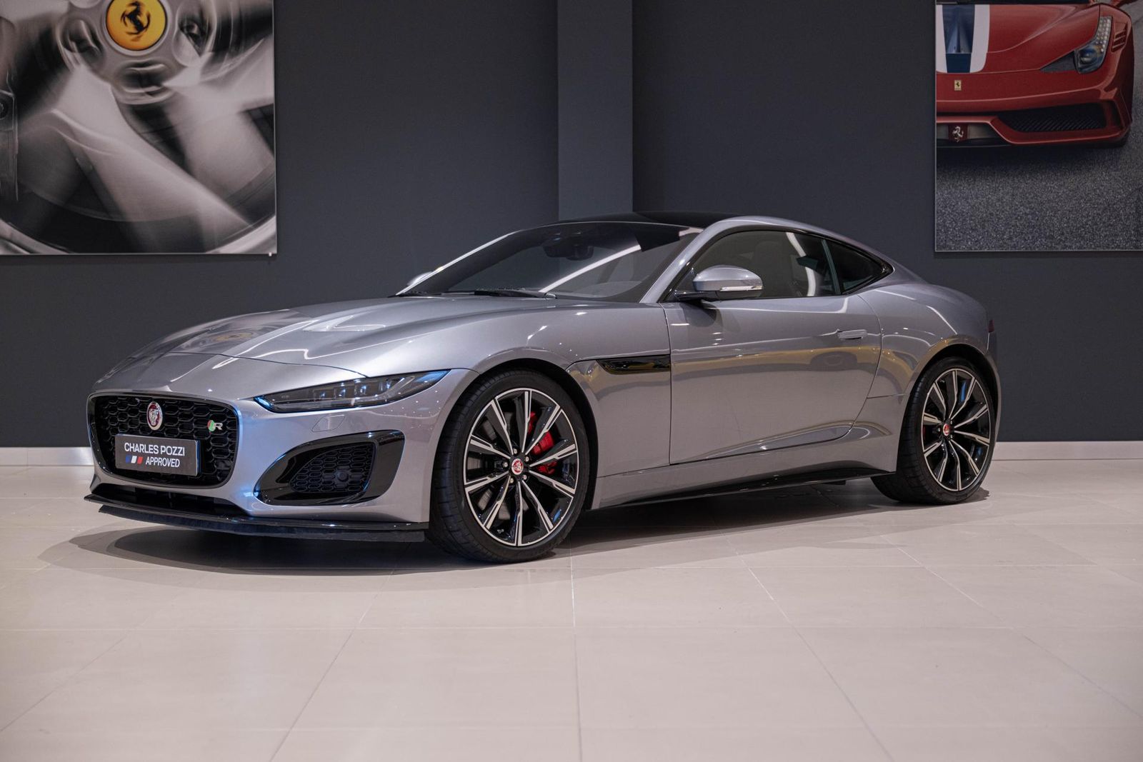 Jaguar F-type R 5.0 V8 575 AWD PHASE 3