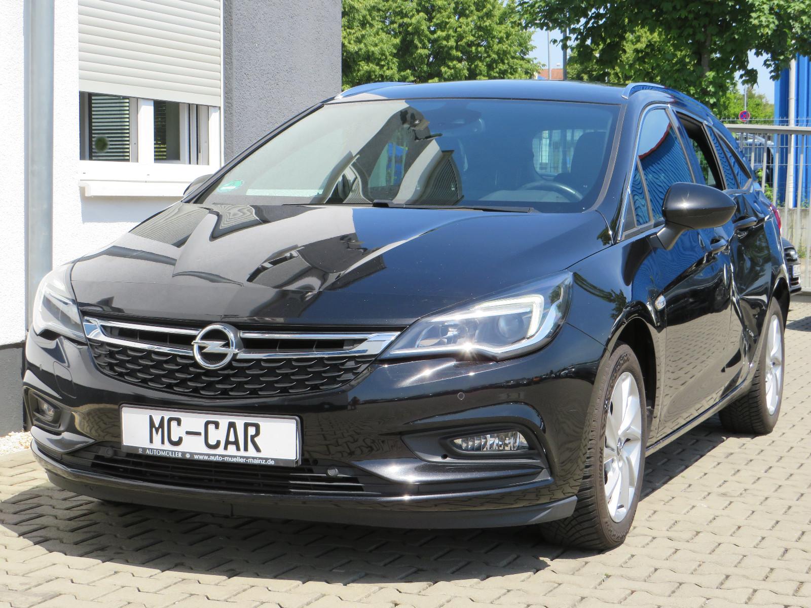 Opel Astra K Sports Tourer Dynamic Start/Stop