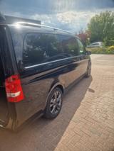 Mercedes-Benz V 250 d Aut. 4MATIC lang - - gebrauchte Mercedes-Benz V 250 aus dem Jahr 2014