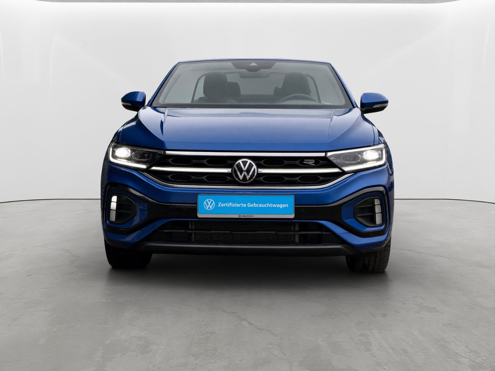 T-Roc Cabriolet 1.5 TSI R-LINE *DCC*BEATS*