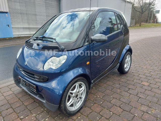 Smart ForTwo fortwo Pure*Klima*47€ Steuer*Allwetter*