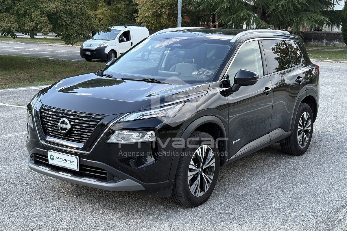 Nissan NISSAN X-Trail e-Power e-4orce 4WD 5 posti Tekna