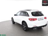 Mercedes-Benz GLC 400 d 4M 3x AMG NIGHT,WIDE,PANO,DISTRO,AHK - Mercedes-Benz GLC 400 mit Anhängerkupplung
