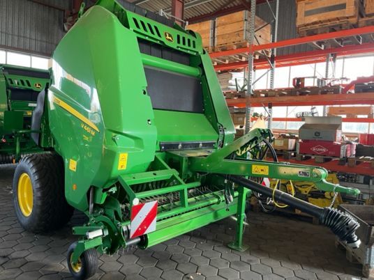 John Deere 461M ISOBUS