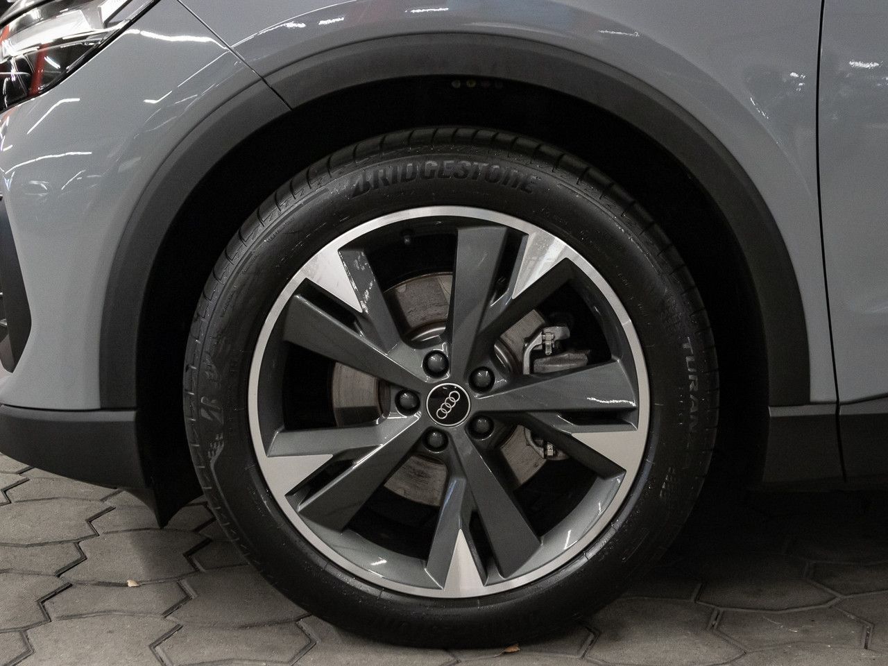 Audi Q4 e-tron - Bild 10