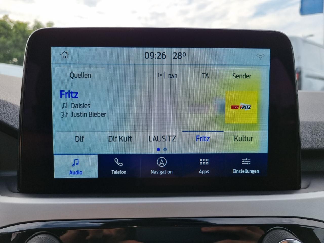 Fahrzeugabbildung Ford Kuga Cool & Connect