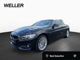 BMW 420d Cabrio Bluetooth Navi Vollleder Klima PDC - BMW 420: Cabrio