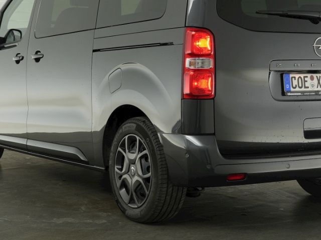 Zafira Life ELECTRIC FACELIFT EDITION 75kWh+NAVI