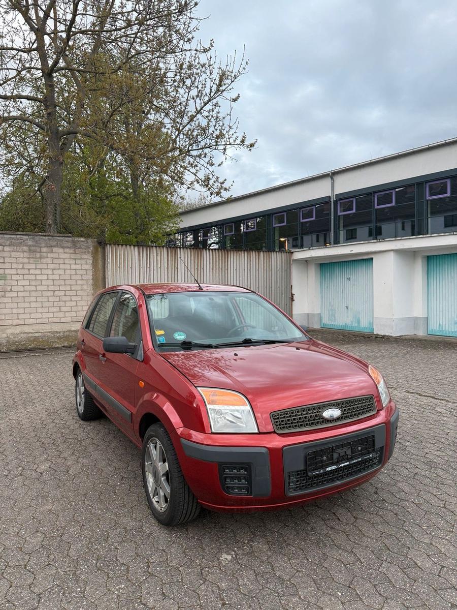 Ford Fusion 2006 — vehicle for AFU Ukraine