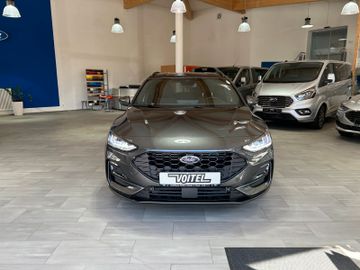 Ford Focus Turnier ST-Line  1,0l Gar.bis 012029!*