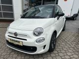 Fiat 500  Hybrid Hey Google - Fiat 500 Gebrauchtwagen Dresden