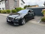 Mercedes-Benz S 350 d 4MATIC L  AMG/HUD/PANORAMA/360/LANG