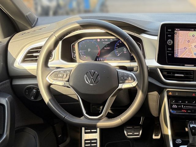 T-Roc 1.5 TSI DSG MOVE MATRIX LED+KAMERA+ACC+STH