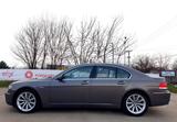 BMW 745d A - BMW 745: D