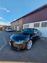 Audi TT Coupe 3.2 quattro - - Audi TT aus 2007: 3.2