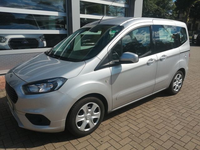 Ford Tourneo Courier 1.0 Trend+Tempo+PPS+8 fach ber