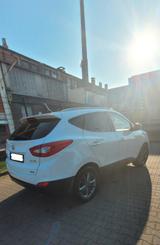 Hyundai ix35 2.0 GDI Style 4WD Automatik Style - Hyundai ix35 in Düsseldorf