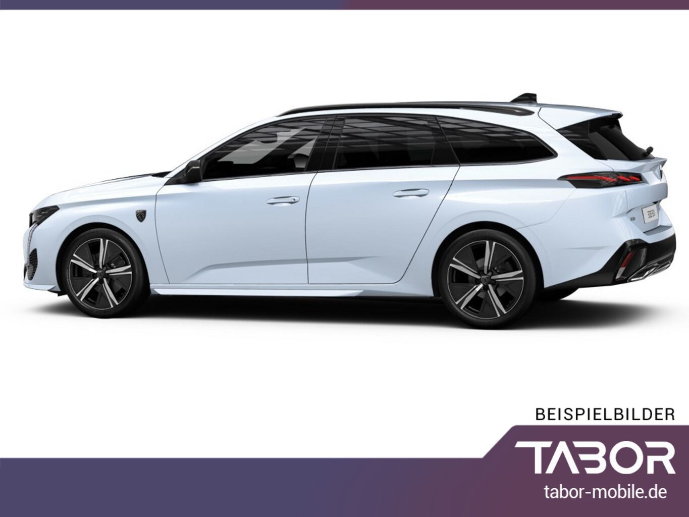 Peugeot 308 - Bild 2