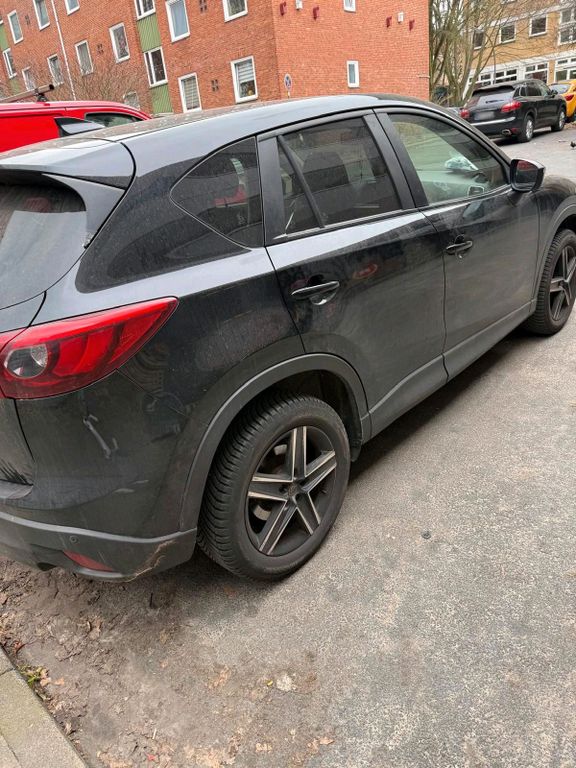 Image of Mazda CX-5