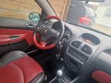 Peugeot 206 Cabriolet CC Platinum - gebrauchte Peugeot 206 aus dem Jahr 2002