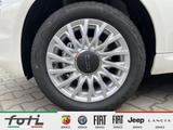 Fiat 500C DolceVita 1.0 GSE Hybrid Car Play PDC - mit Benzin-Antrieb: Weiß