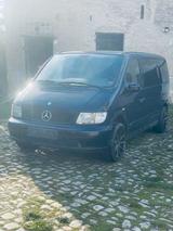 Mercedes-Benz Mercedes Ambiente Vito V230 Benzin&Gas 6 s... - Mercedes-Benz V 230: Van