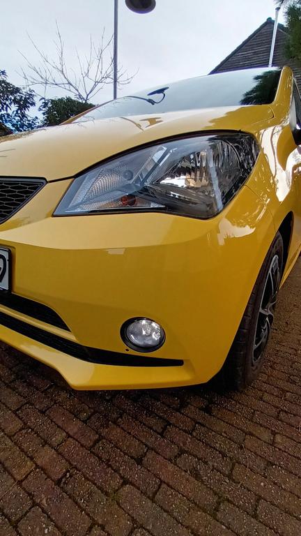 Seat Mii