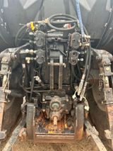Case 7210 IH Magnum 7210 Pro / TOP / Voll - Case Kettenbagger