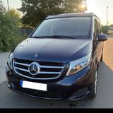 Mercedes-Benz Marco Polo Edition+StHz+AHK+360°+LED+Heckauszug - Mercedes-Benz V-Klasse Gebrauchtwagen in Leipzig