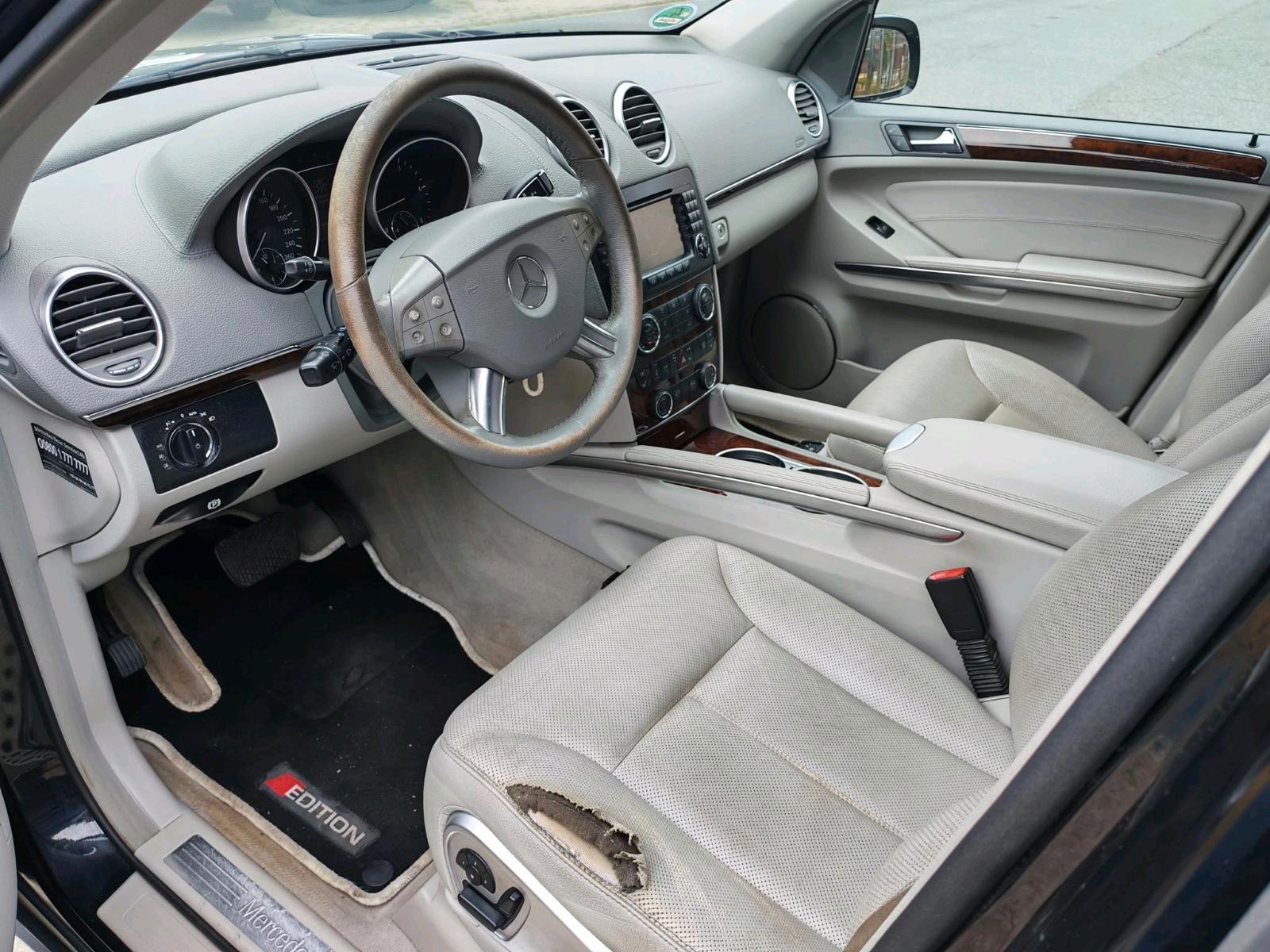 Mercedes-Benz GL320 2008 — photo 14
