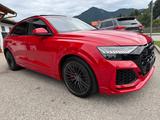 Audi RSQ8 RS Q8 4.0 TFSI Quattro Audi exclusive - rote Audi RSQ8