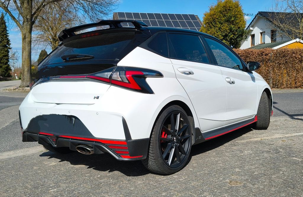 Image of Hyundai i20