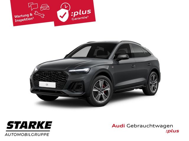 Audi Q5 Sportback  45 TFSI S tronic quattro S line  H