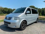 Volkswagen T5 2.5 TDI Multivan Comfortline Navi SHZ 7Sitzer - Volkswagen T5 Transporter in Krefeld