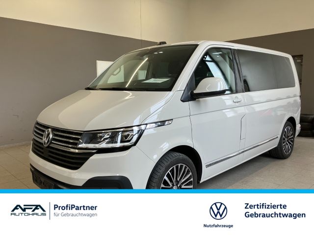 VW T6 Multivan T6.1 Multivan 2.0 TDI Gen. SIX DSG AHK*RFK*StdHz