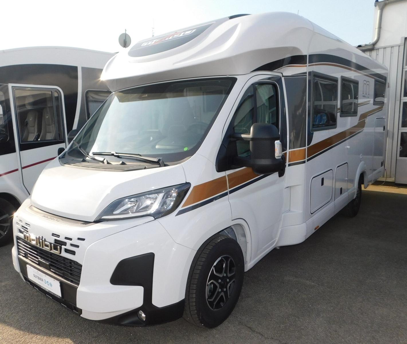 Malibu T 460 KB LE comfort AKTION!