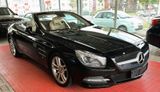 Mercedes-Benz SL 350 Pano/Airscarf/Sitzklima/H&K/ILS/Comand