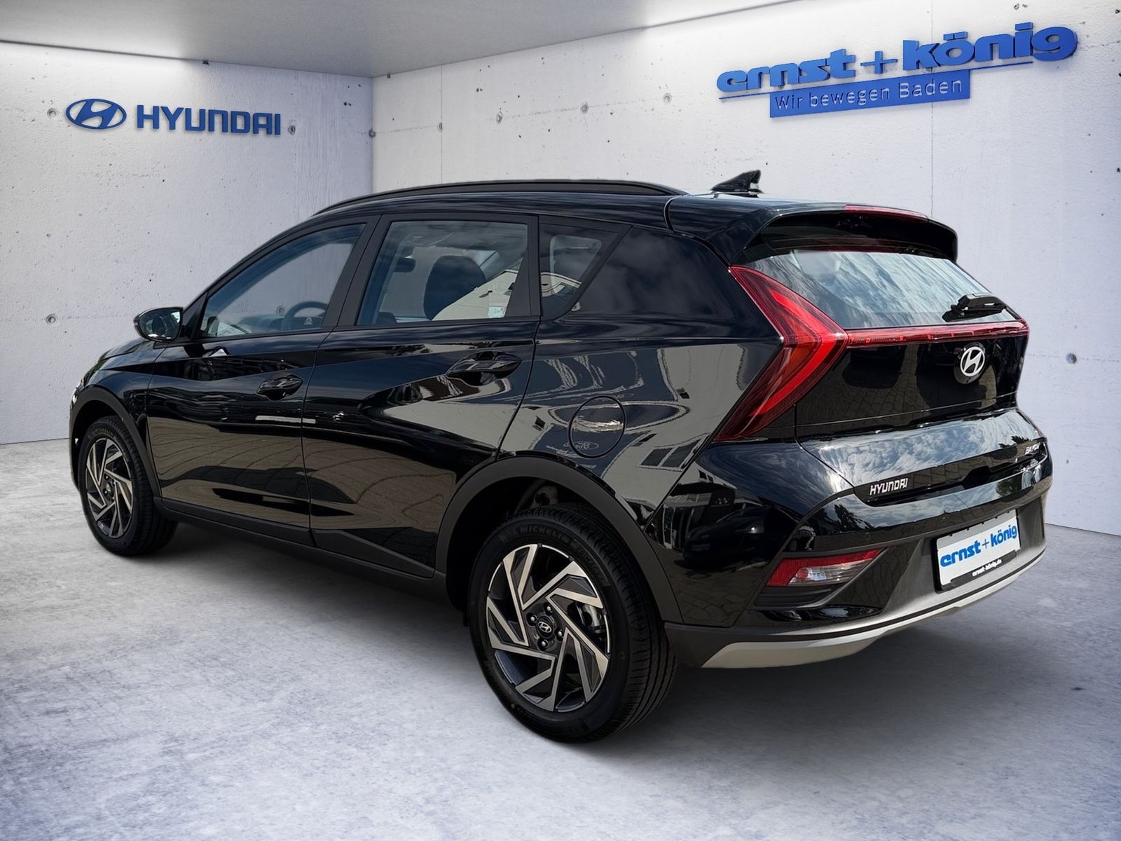 Hyundai BAYON – Bild 4