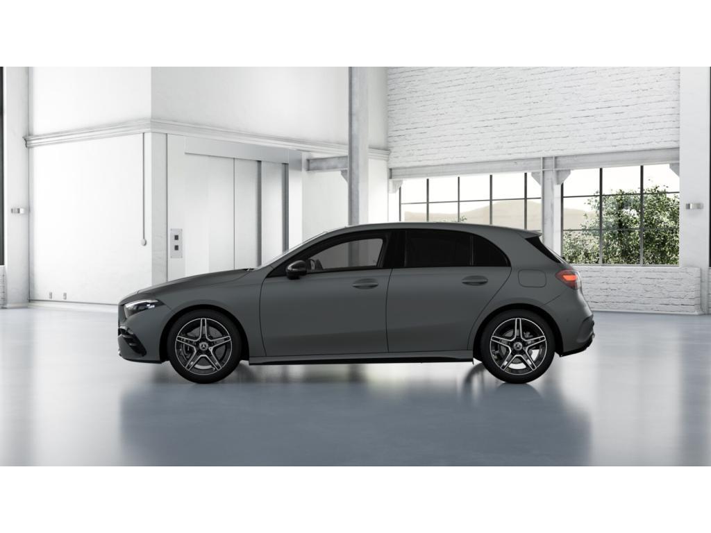 Mercedes-Benz A 220 d Kompaktlimousine AMG MBUX Night Ambiente