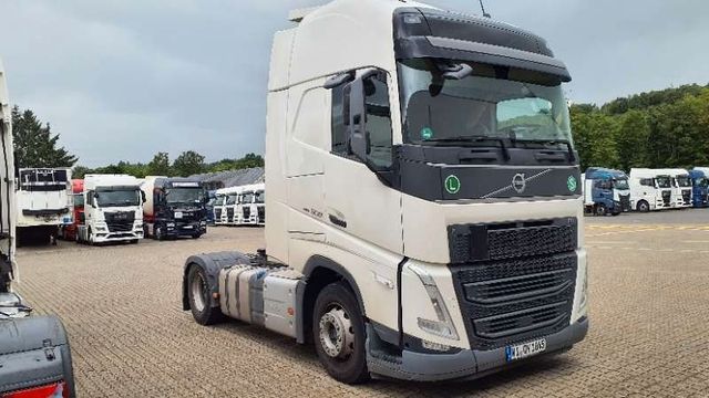 Volvo FH 500 GlobetrotterXL/Standklima/VEB+/ACC/ I-SEE