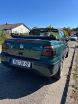 Volkswagen Golf 1.8 66kW Classicline Cabriolet Classicline - Volkswagen Golf: Cabrio, Classicline