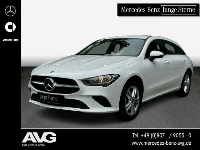 Mercedes-Benz CLA 250 e SB MBUX|NAV|SHZ|CarPlay|PDC|GRA