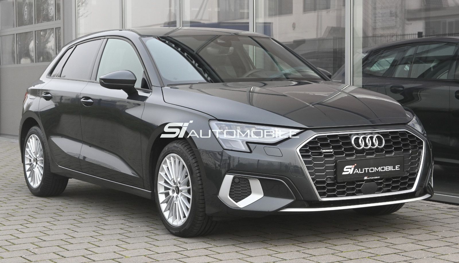 Fahrzeugabbildung Audi A3 40 TDI S tr. quatt. Sportback °ACC°AHK°HEADUP