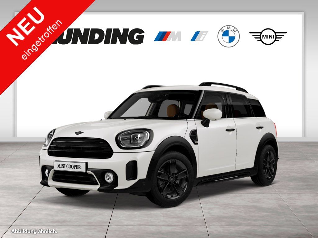 MINI Cooper Countryman A Classice Trim|PremiumPaket|N